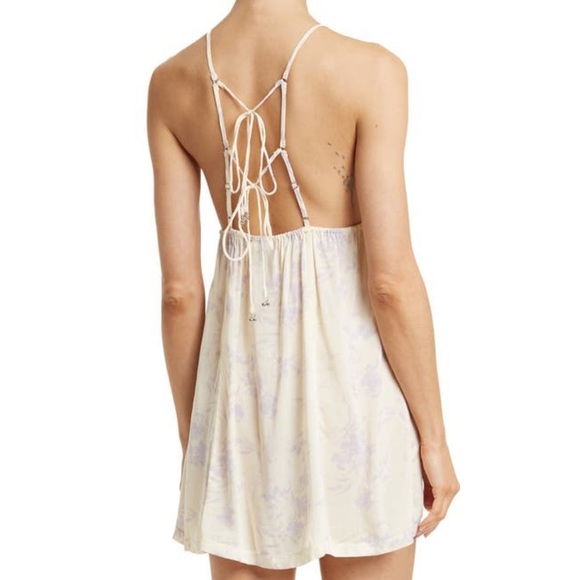 Free People In Control Mini Dress - Picture 3 of 8